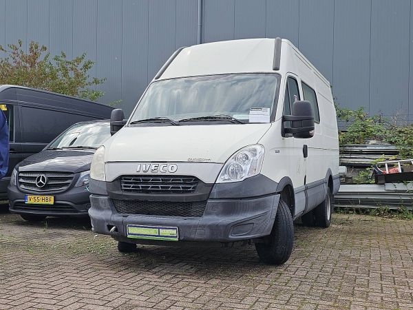 IVECO - DAILY 35C13