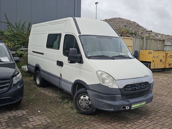 IVECO - DAILY 35C13