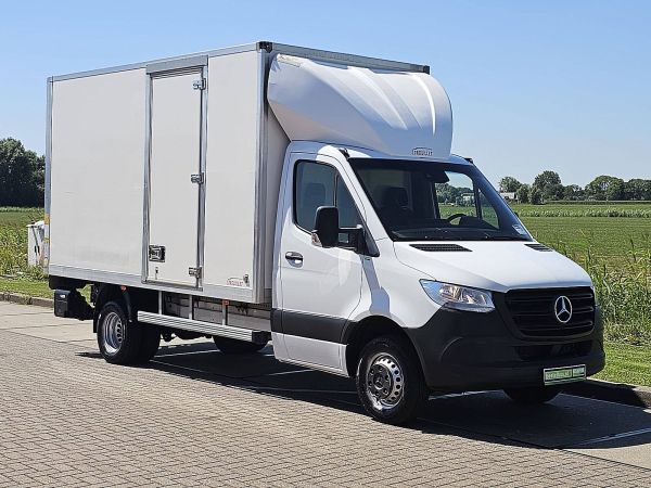 MERCEDES-BENZ - SPRINTER 515