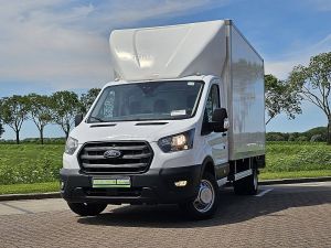 FORD - TRANSIT 2.0