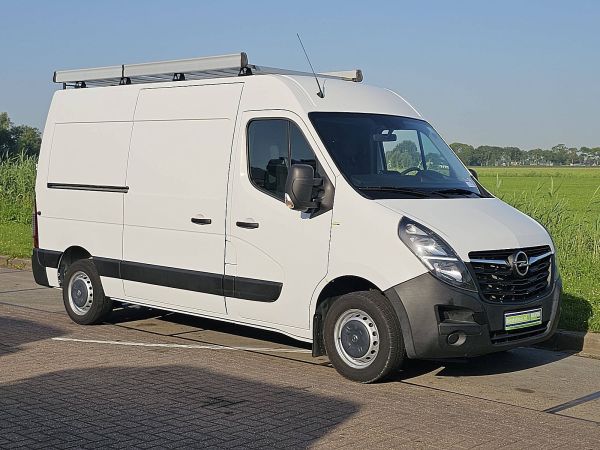 OPEL - MOVANO 2.3