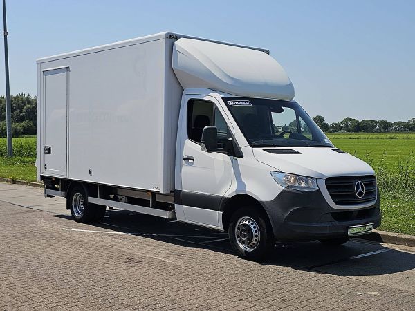 MERCEDES-BENZ - SPRINTER 514