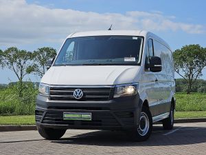 VOLKSWAGEN - CRAFTER 2.0