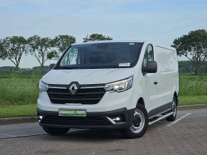 RENAULT - TRAFIC 2.0 DCI
