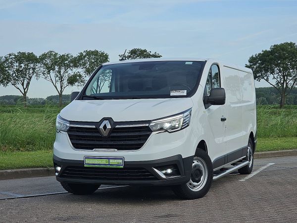 RENAULT - TRAFIC 2.0 DCI