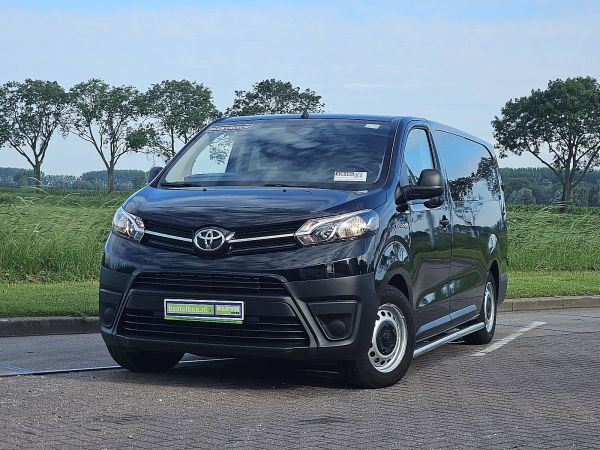 TOYOTA - PRO-ACE ELECTRIC