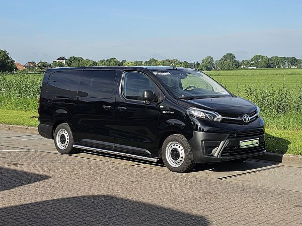 TOYOTA - PRO-ACE ELECTRIC