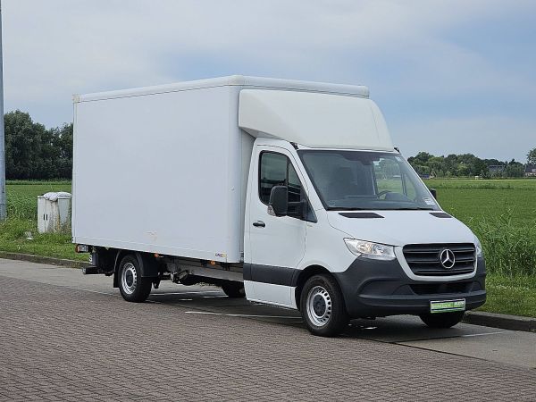MERCEDES-BENZ - SPRINTER 316
