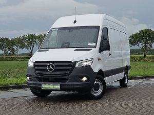 MERCEDES-BENZ - SPRINTER 317