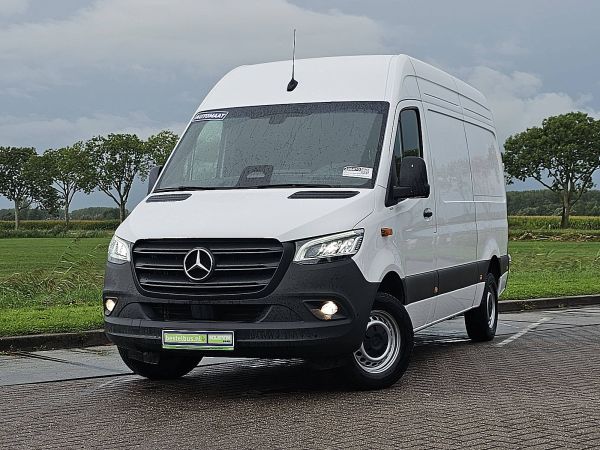 MERCEDES-BENZ - SPRINTER 317
