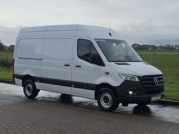 MERCEDES-BENZ - SPRINTER 317