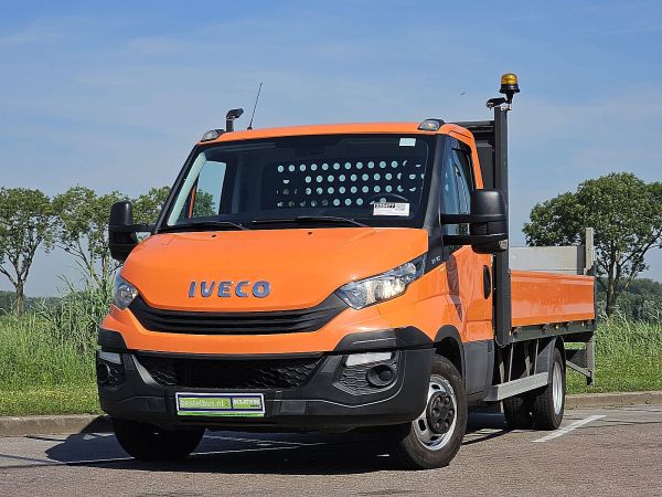 IVECO - DAILY 35C14