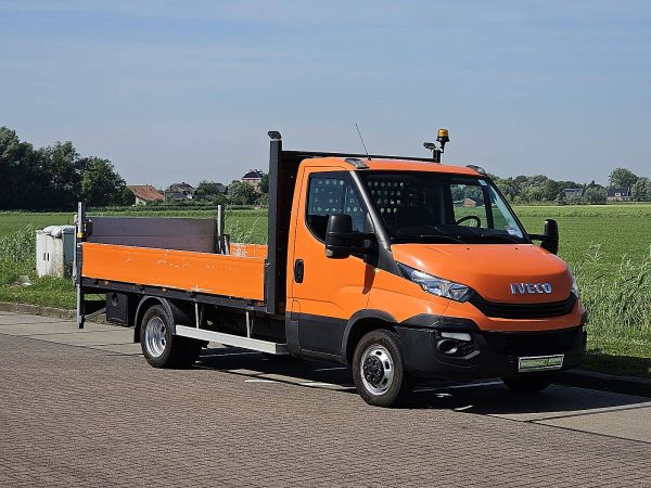 IVECO - DAILY 35C14