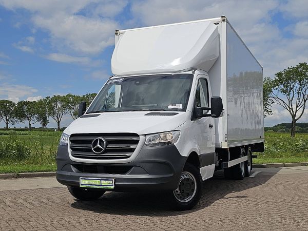 MERCEDES-BENZ - SPRINTER 515