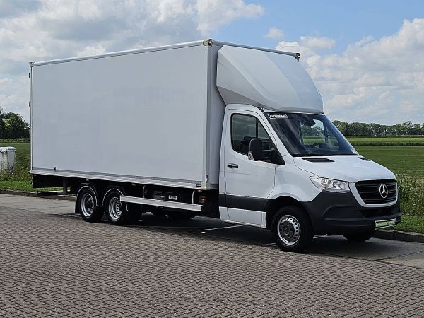 MERCEDES-BENZ - SPRINTER 515