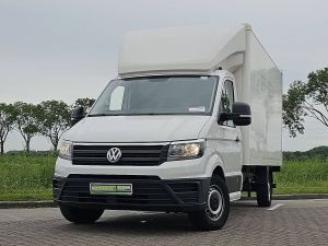 VOLKSWAGEN - CRAFTER 35 2.0