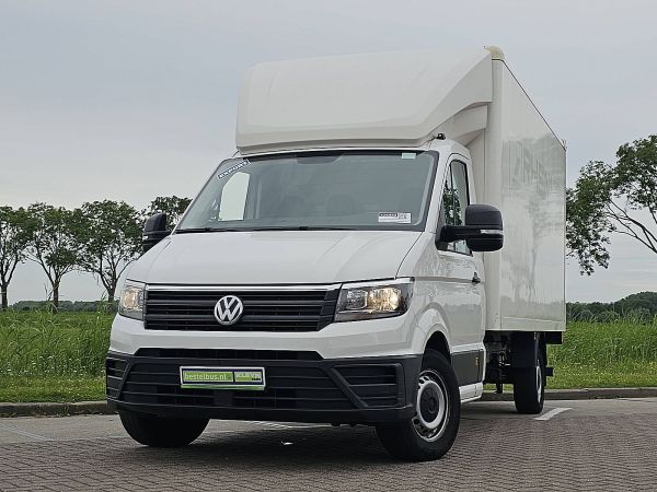 VOLKSWAGEN - CRAFTER 35 2.0