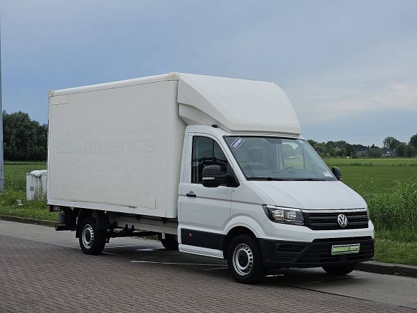 VOLKSWAGEN - CRAFTER 35 2.0