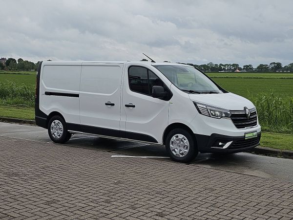 RENAULT - TRAFIC 2.0 DCI