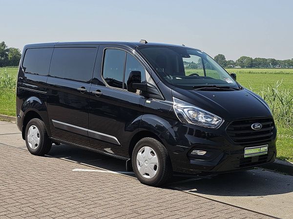 FORD - TRANSIT CUSTOM 2.0