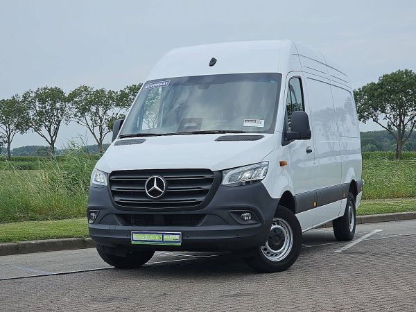 MERCEDES-BENZ - SPRINTER 317