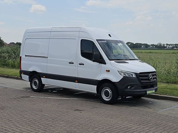 MERCEDES-BENZ - SPRINTER 317