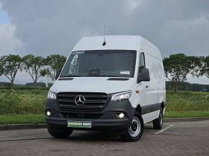 MERCEDES-BENZ - SPRINTER 317