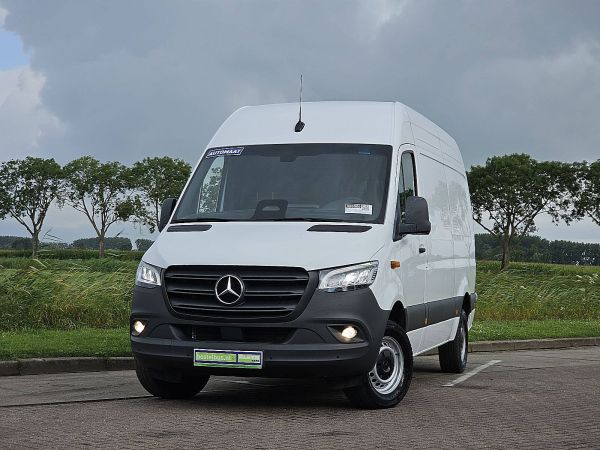MERCEDES-BENZ - SPRINTER 317