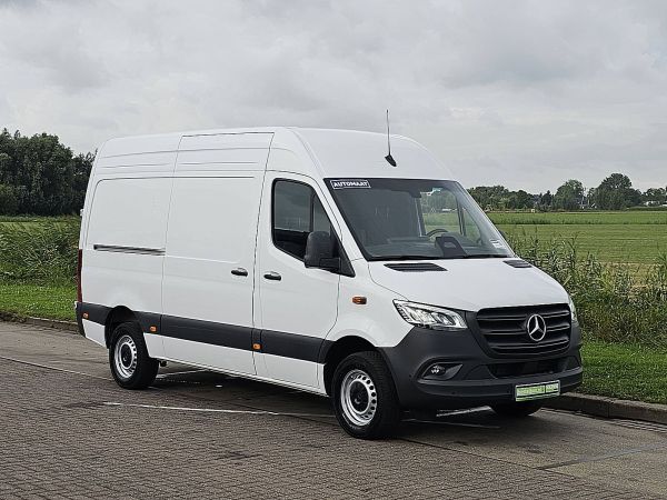 MERCEDES-BENZ - SPRINTER 317