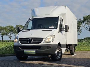 MERCEDES-BENZ - SPRINTER 316