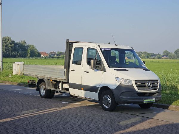 MERCEDES-BENZ - SPRINTER 516
