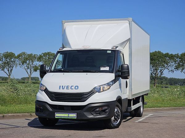 IVECO - DAILY 35C16