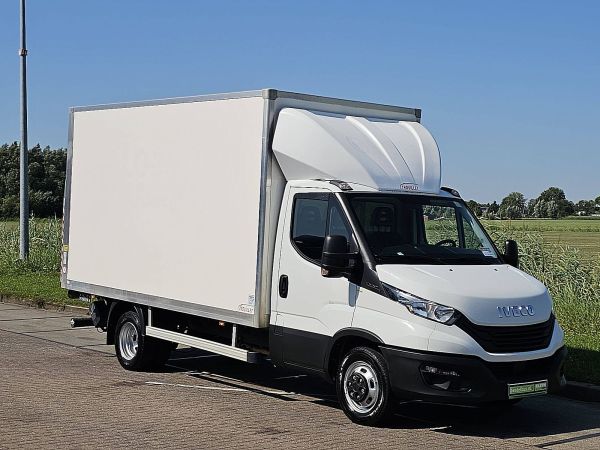 IVECO - DAILY 35C16