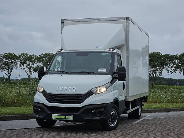 IVECO - DAILY 35C16