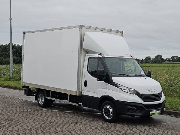 IVECO - DAILY 35C16