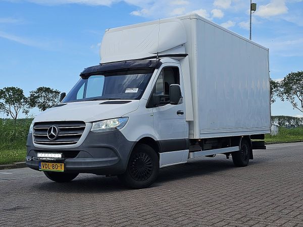 MERCEDES-BENZ - SPRINTER 316