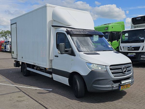 MERCEDES-BENZ - SPRINTER 316