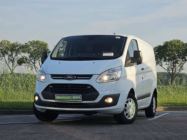 FORD - TRANSIT CUSTOM