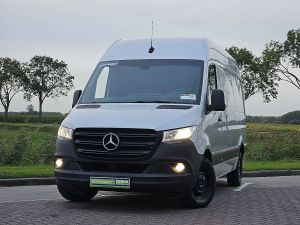 MERCEDES-BENZ - SPRINTER 317