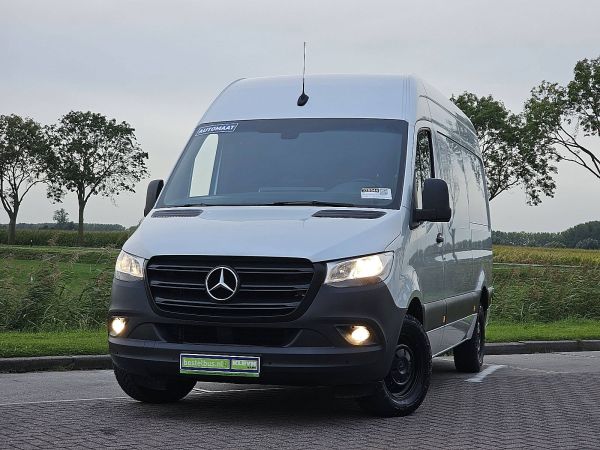 MERCEDES-BENZ - SPRINTER 317