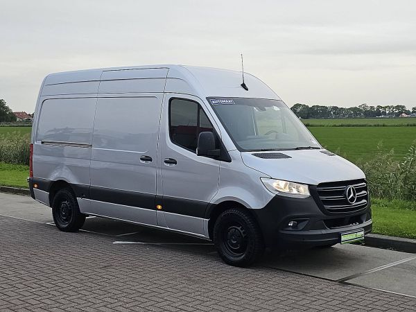 MERCEDES-BENZ - SPRINTER 317
