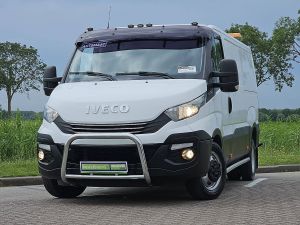 IVECO - DAILY 40C18