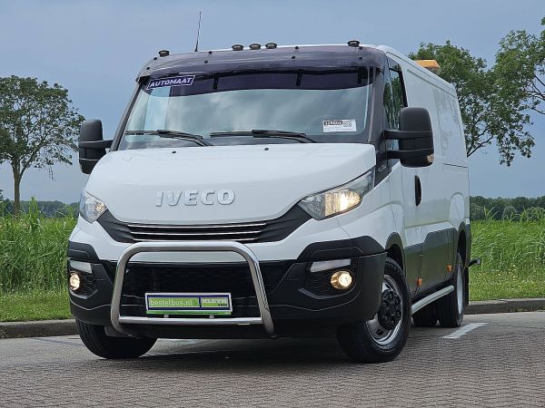 IVECO - DAILY 40C18
