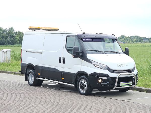 IVECO - DAILY 40C18