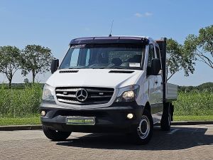 MERCEDES-BENZ - SPRINTER 316