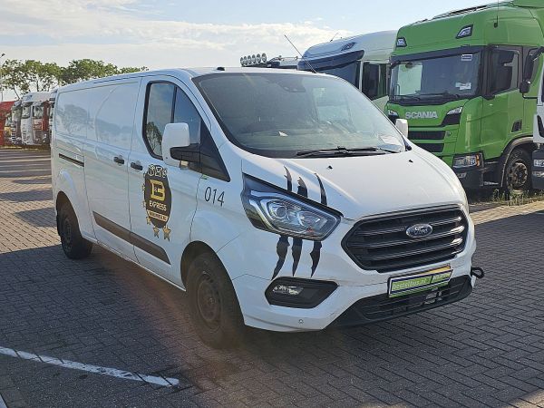 FORD - TRANSIT CUSTOM