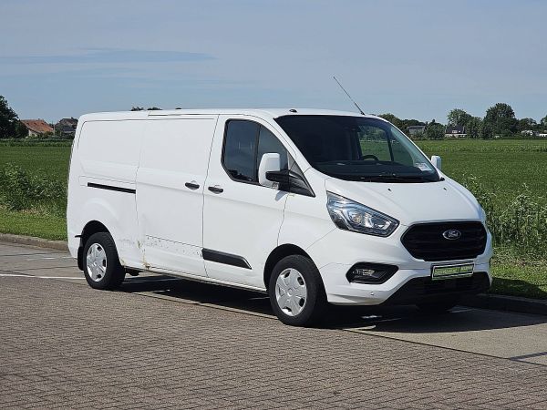 FORD - TRANSIT CUSTOM