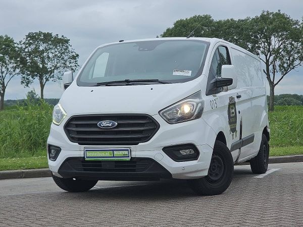 FORD - TRANSIT CUSTOM
