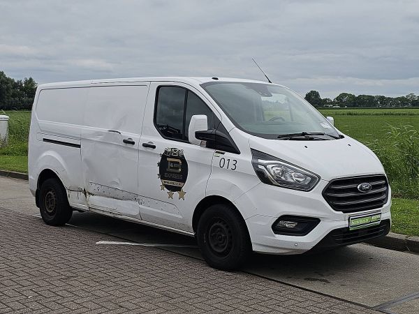 FORD - TRANSIT CUSTOM