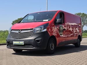 OPEL - VIVARO 1.6